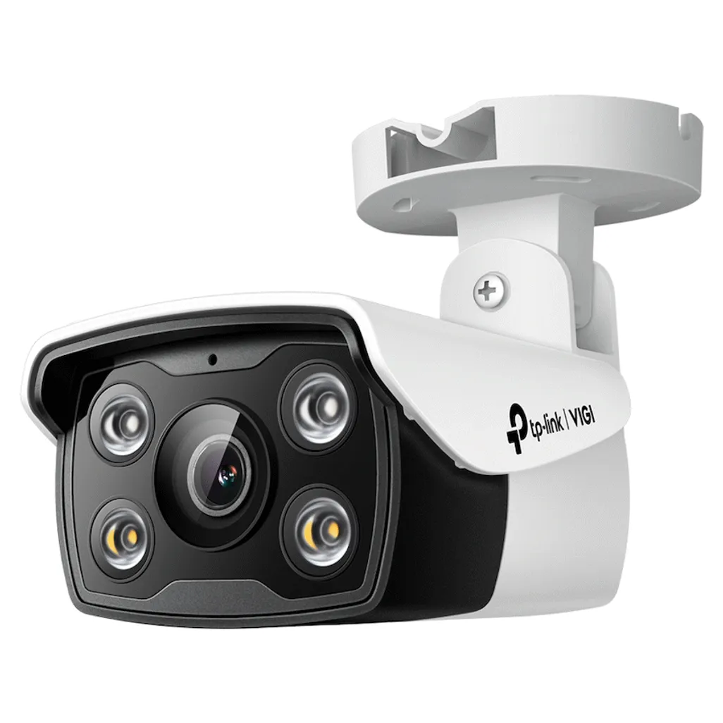 TP-Link Vigi C330 3MP 6mm Outdoor Full-Color Bullet Network 4Channel Camera kit (2TB) - Image 4