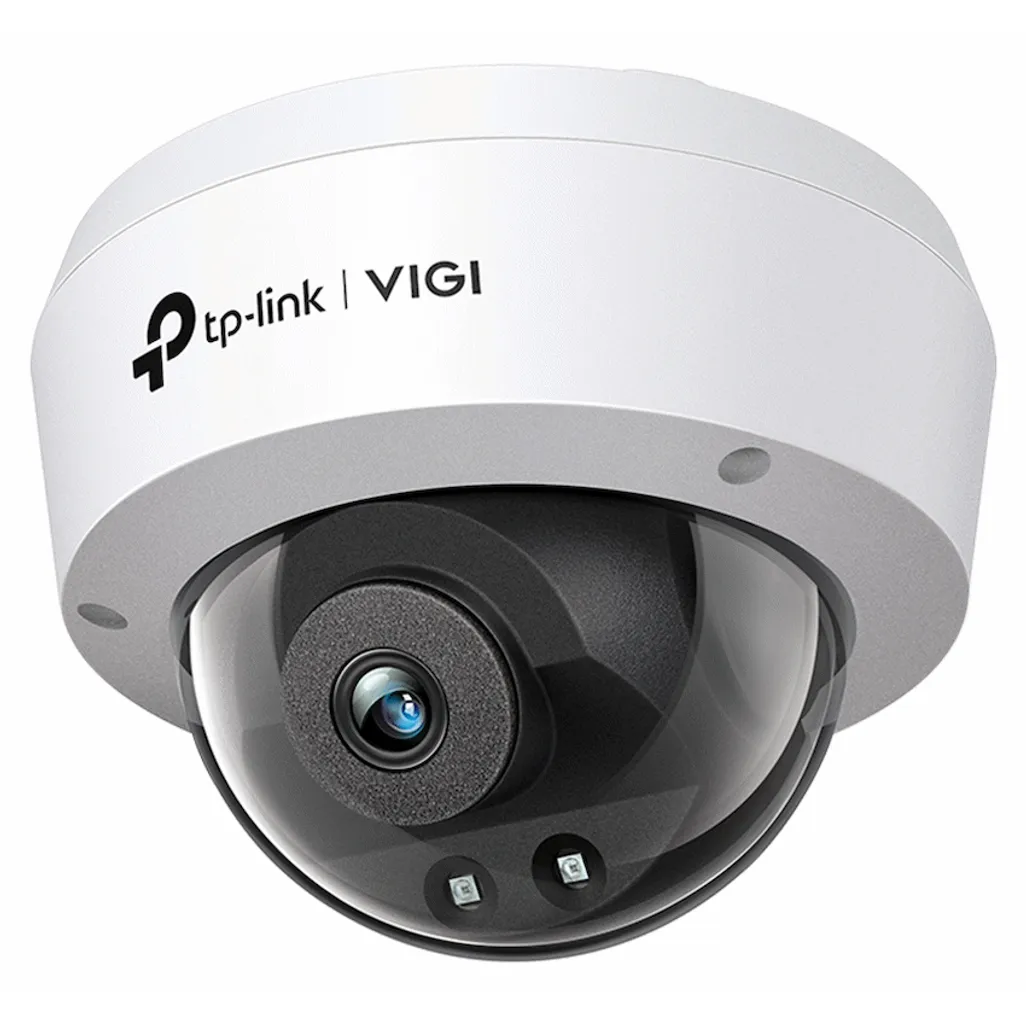 TP-Link Vigi C240I 4MP 2.8mm Dome Network 4Channel Camera kit (2TB) - Image 2