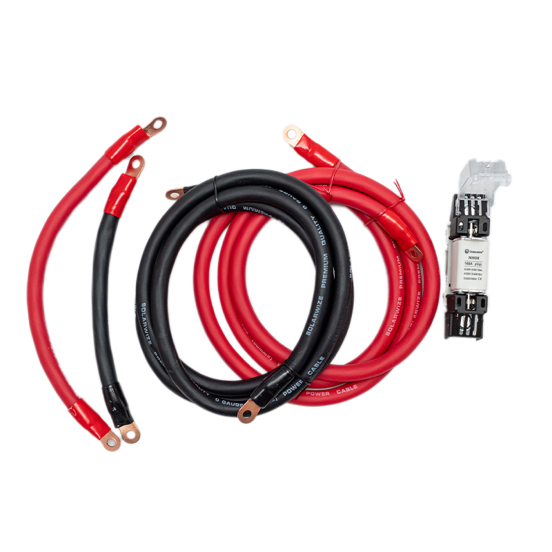 Complete Lithium Solar kit 3Kw (Solarwize) - Image 5